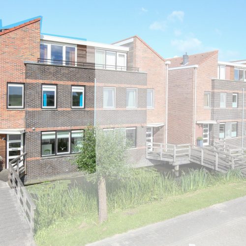 Vrouwenmantel 109, Schoonhoven (Verkocht)