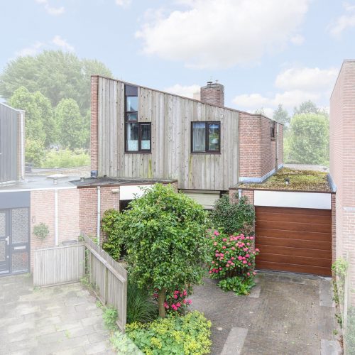 Graspol 4, Moordrecht (Verkocht)