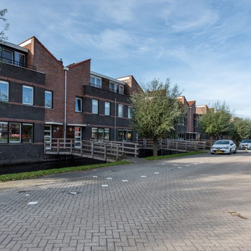Vrouwenmantel 111, Schoonhoven (Verkocht)