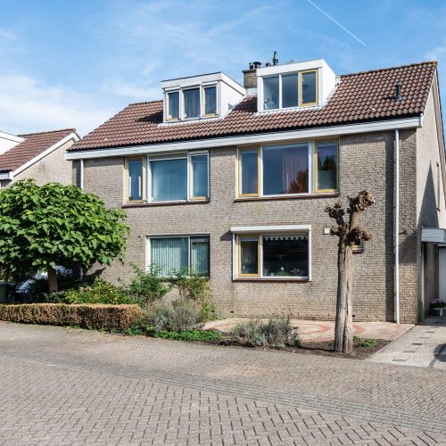 Zernikelaan 24, Schoonhoven (Verkocht)